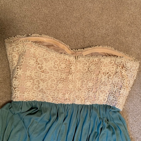 Anthropologie ‘Gathering Breeze’ Lace Dress by Lil - Picture 5 of 7